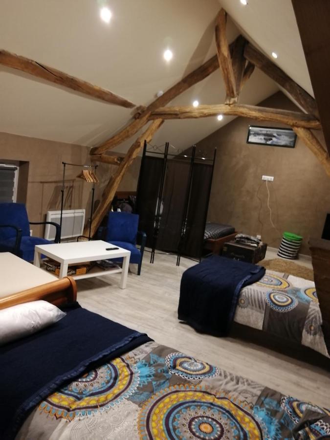 Homestay La Mansarde Des Sources *