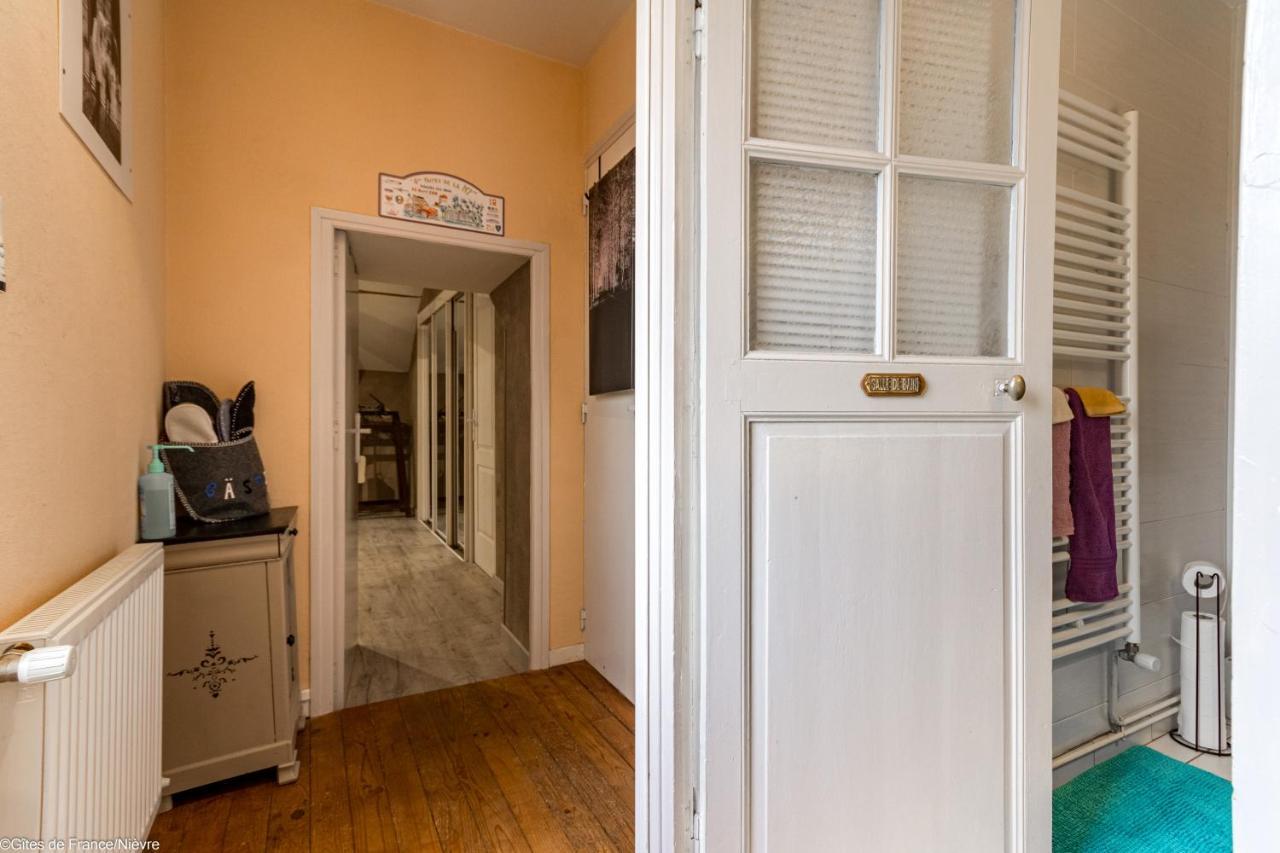 La Mansarde Des Sources Homestay